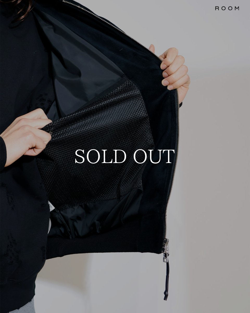 画像6: DELUXE  DELUXE x TB VELOUR SOUVENIR JKT (6)