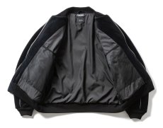 画像3: DELUXE  DELUXE x TB VELOUR SOUVENIR JKT (3)