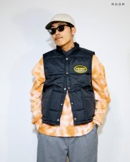 画像3: MASSES  VANSON × MASSES NYLON VEST (3)
