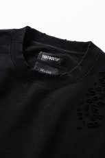 画像5: DELUXE  DELUXE x TB DAMAGE CREW SWEAT (5)