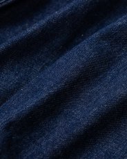 画像10: ANACHRONORM  FRONT TUCK DENIM JACKET (10)