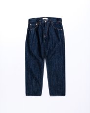 画像1: ANACHRONORM  REGULAR TAPERED 5P PANTS (1)