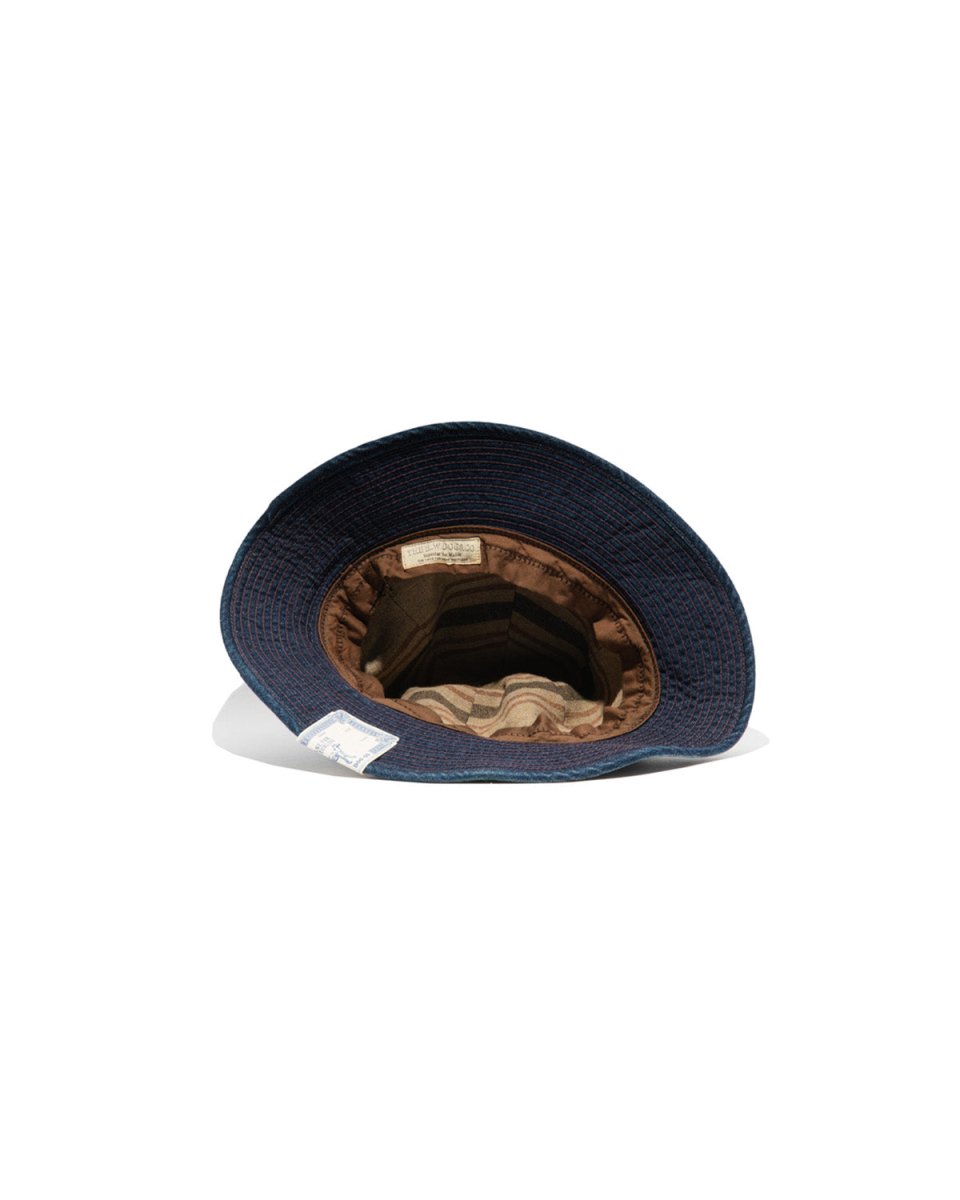 画像6: THE H.W.DOG&CO.  FATIGUE HAT  (6)