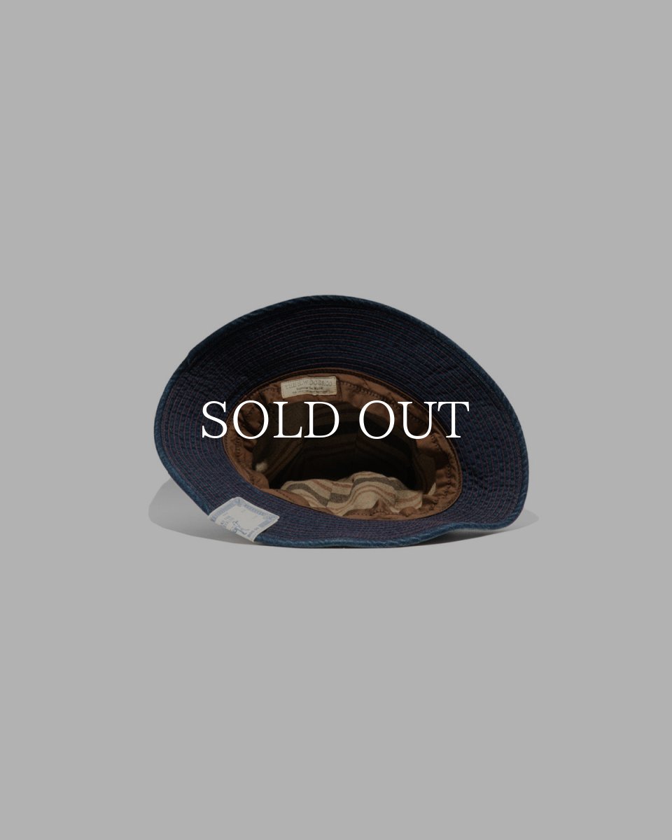 画像6: THE H.W.DOG&CO.  FATIGUE HAT  (6)