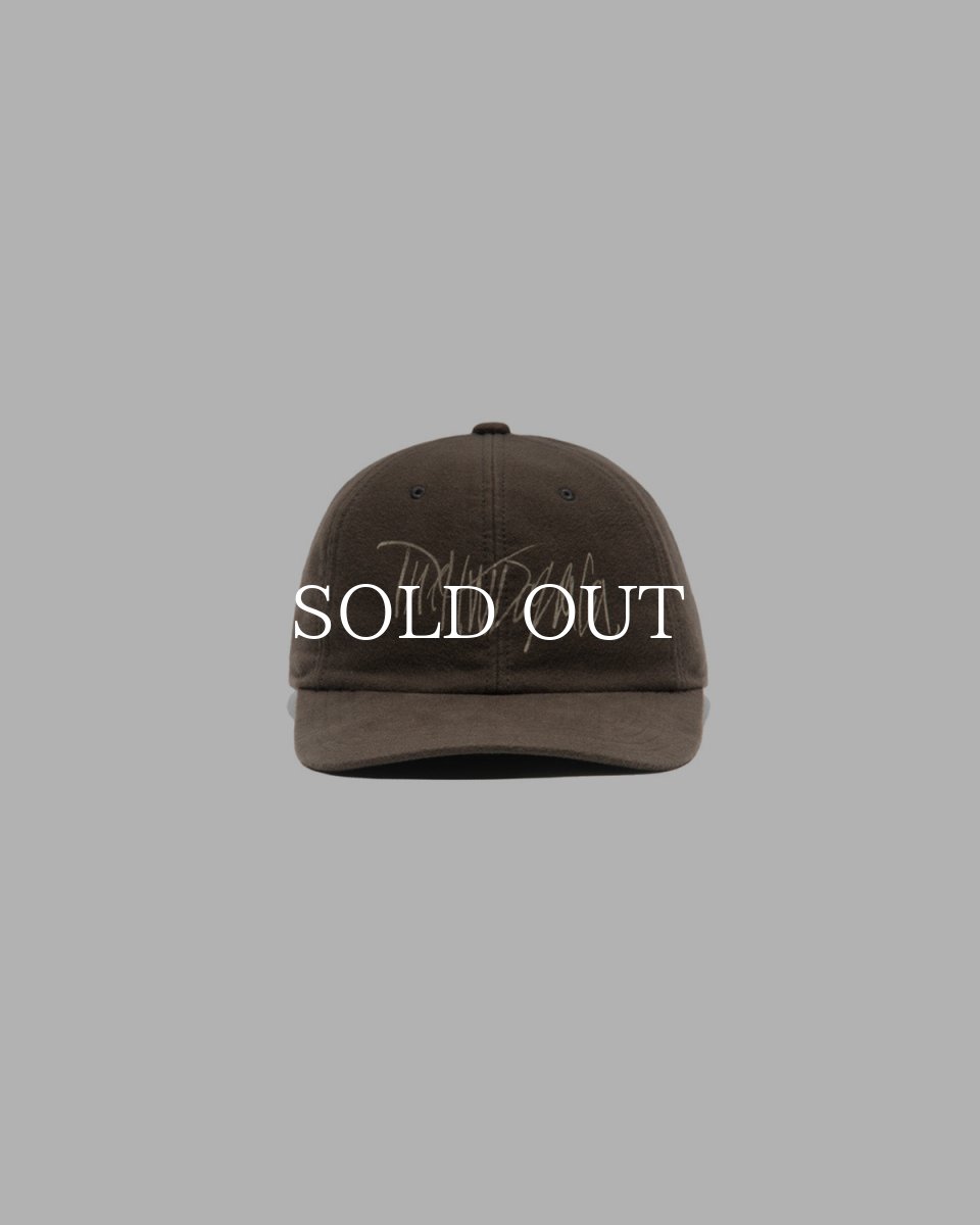 画像13: THE H.W.DOG&CO.  SIGN LOW CAP (13)