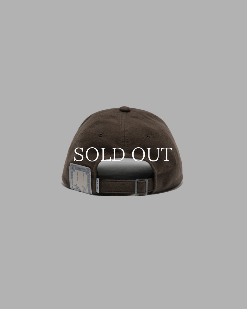 画像15: THE H.W.DOG&CO.  SIGN LOW CAP (15)