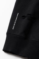 画像6: DELUXE  DELUXE x TB DAMAGE CREW SWEAT (6)