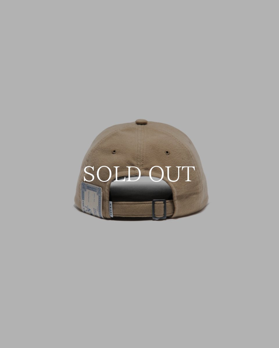 画像10: THE H.W.DOG&CO.  SIGN LOW CAP (10)