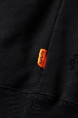 画像11: DELUXE  DELUXE x TB DAMAGE CREW SWEAT (11)