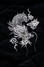 画像9: DELUXE  DELUXE x TB VELOUR SOUVENIR JKT (9)