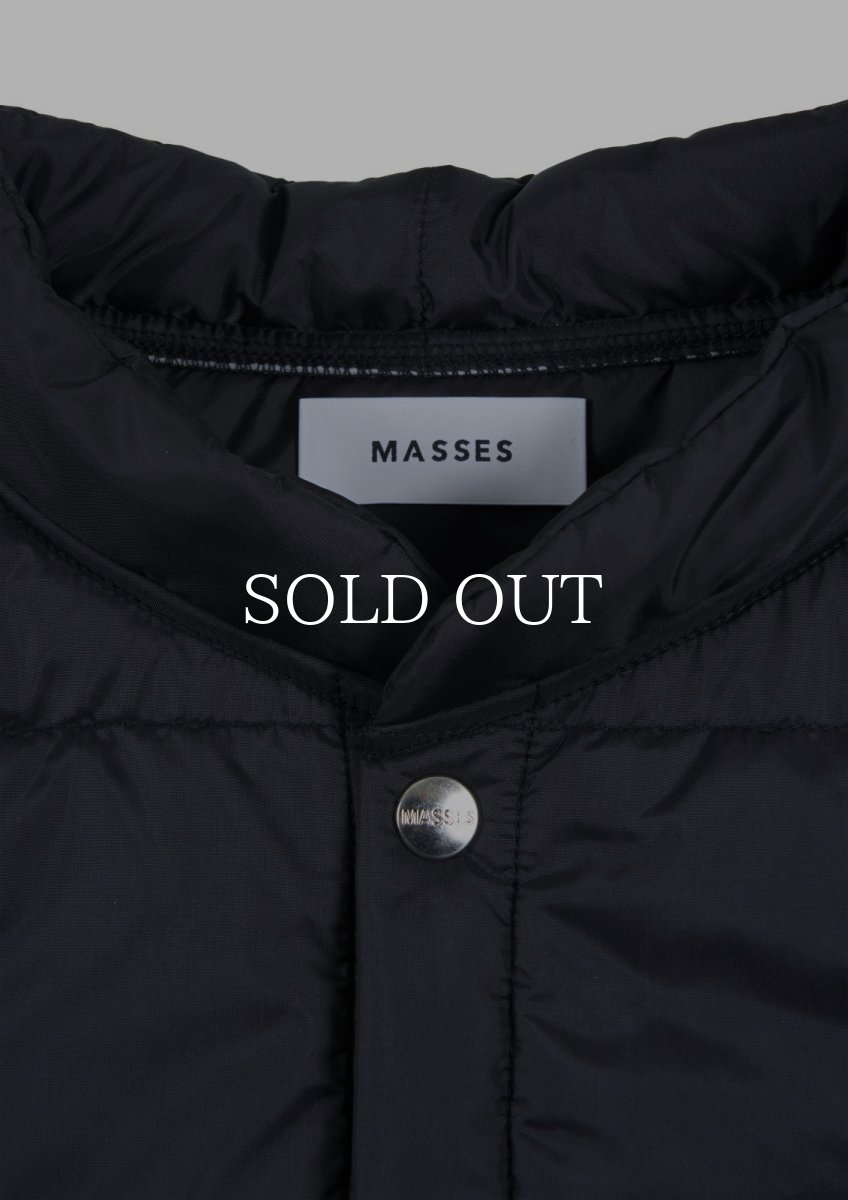 画像6: MASSES  VANSON × MASSES NYLON VEST (6)
