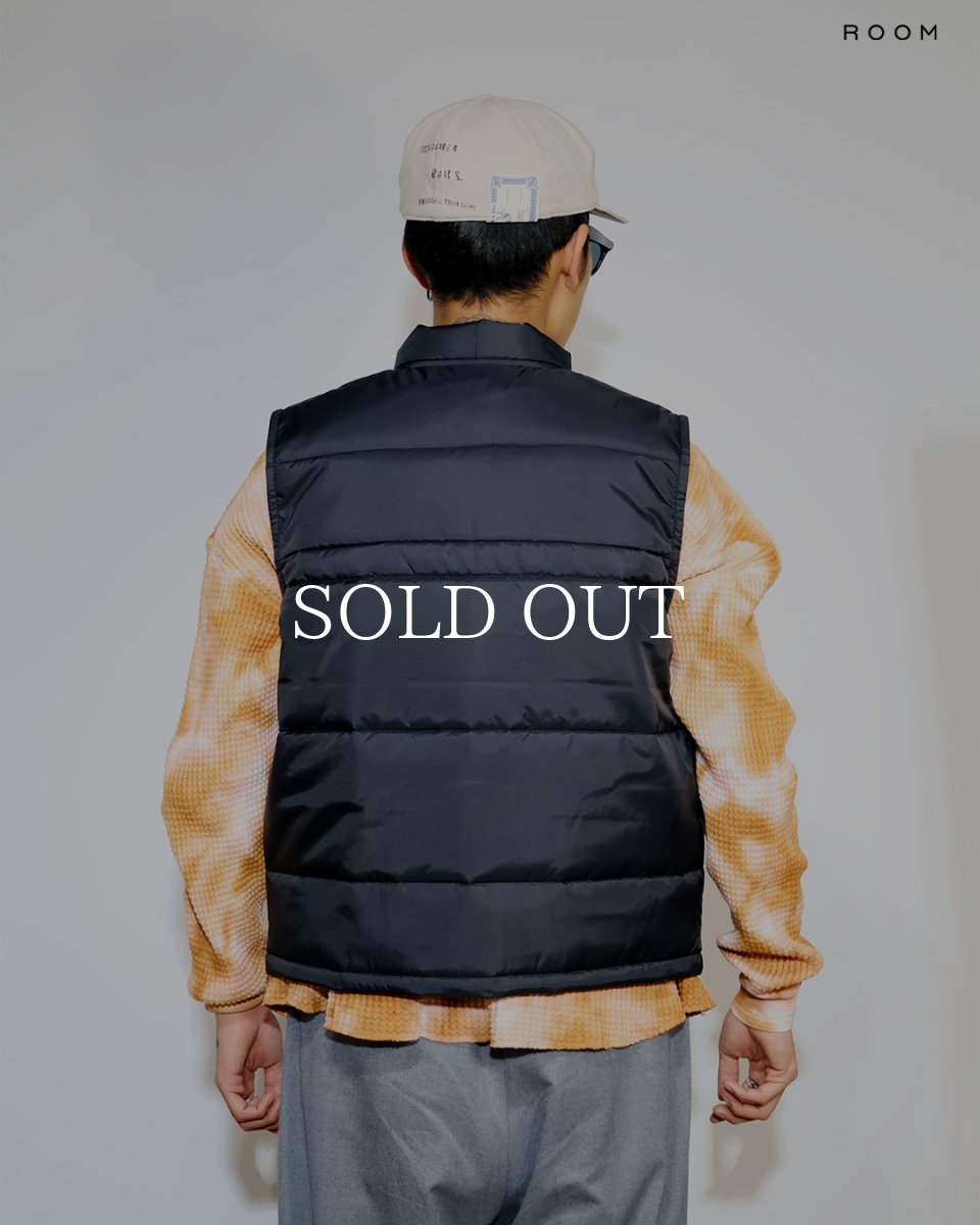 画像4: MASSES  VANSON × MASSES NYLON VEST (4)