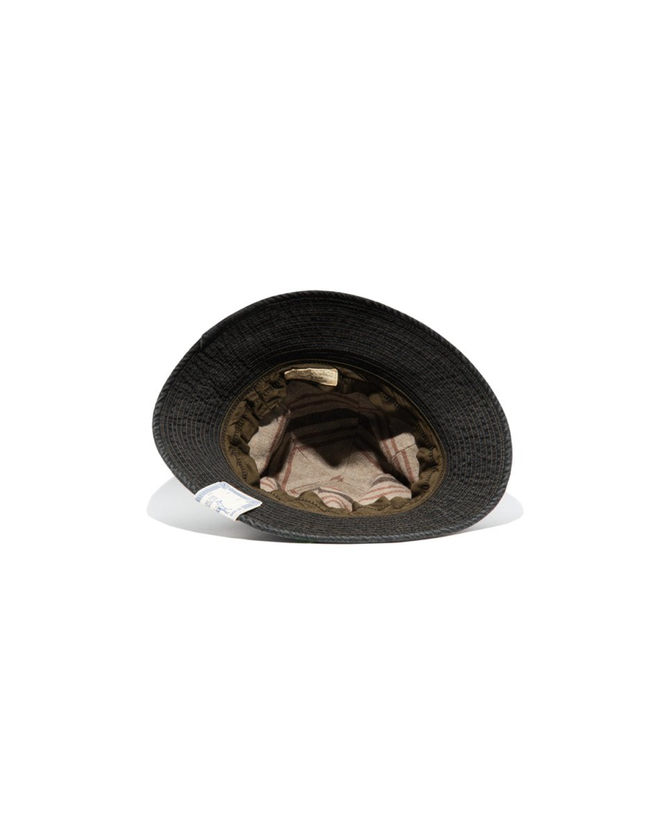 画像11: THE H.W.DOG&CO.  FATIGUE HAT  (11)