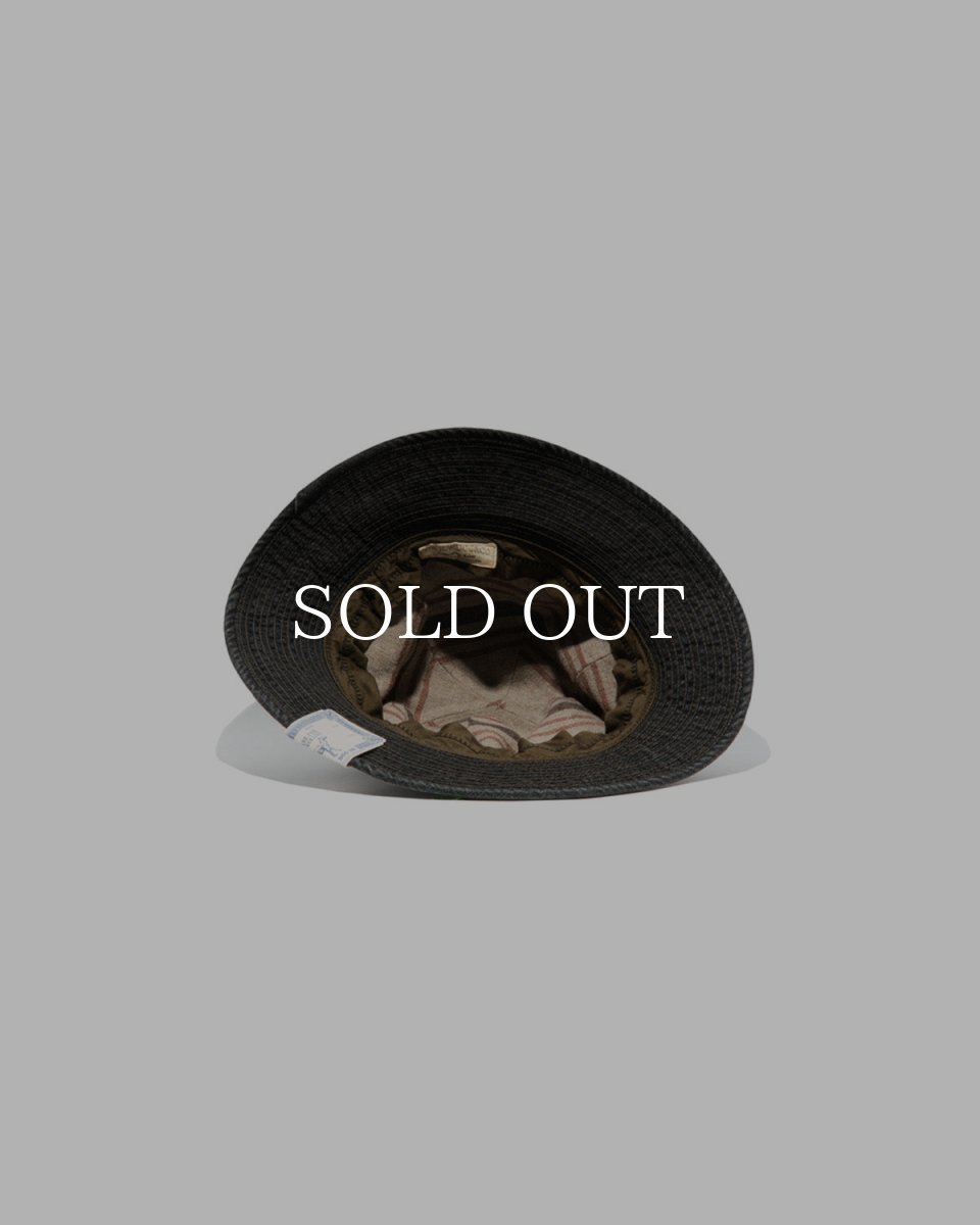 画像11: THE H.W.DOG&CO.  FATIGUE HAT  (11)