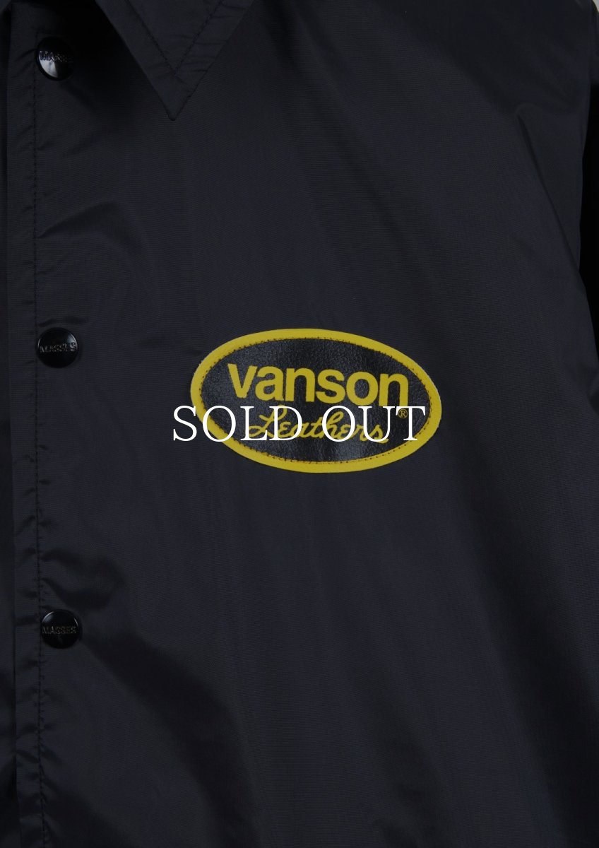 画像6: MASSES  VANSON × MASSES NYLON JKT (6)