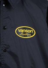 画像6: MASSES  VANSON × MASSES NYLON JKT (6)