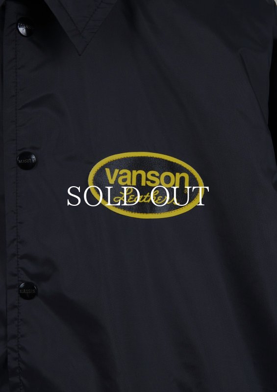 MASSES VANSON × MASSES NYLON JKT M054 公式通販
