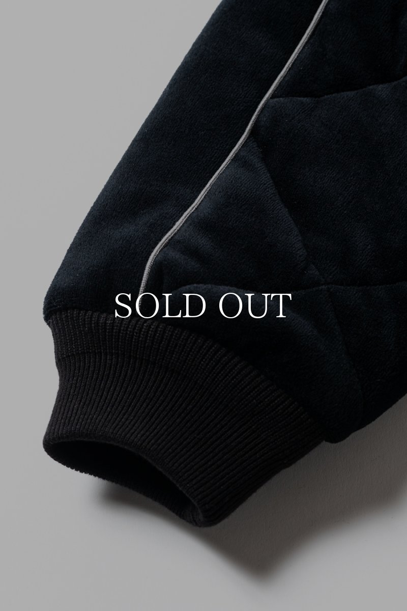 画像14: DELUXE  DELUXE x TB VELOUR SOUVENIR JKT (14)