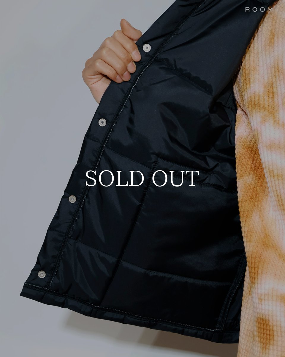 画像5: MASSES  VANSON × MASSES NYLON VEST (5)