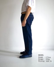 画像4: ANACHRONORM  REGULAR TAPERED 5P PANTS (4)