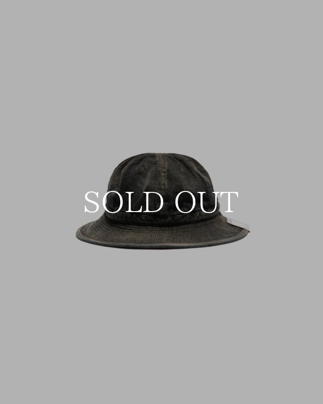 THE H.W.DOG&CO. FATIGUE HAT D-01075 正規取扱通販