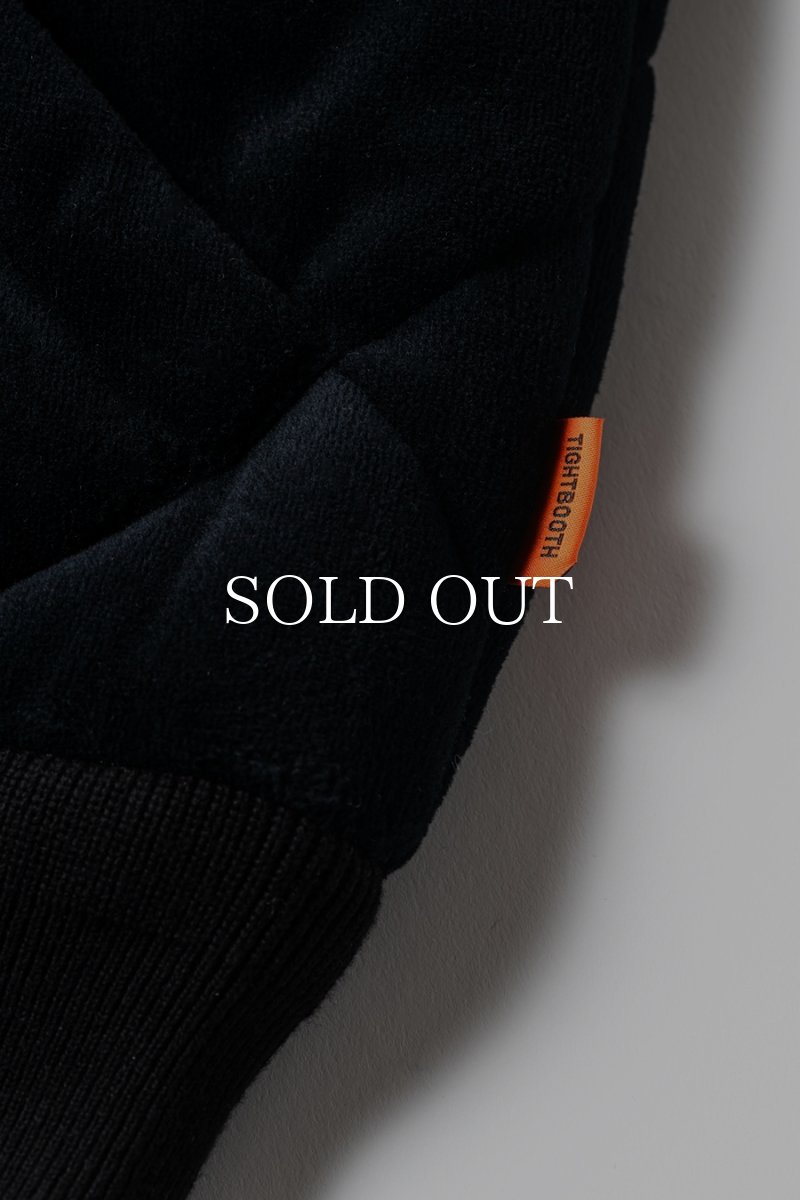 画像12: DELUXE  DELUXE x TB VELOUR SOUVENIR JKT (12)