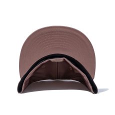 画像3: NEW ERA  59FIFTY Valentine's Day サテン サンディエゴ・パドレス アッシュブラウン (3)