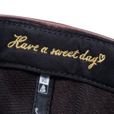 画像5: NEW ERA  59FIFTY Valentine's Day サテン サンディエゴ・パドレス アッシュブラウン (5)