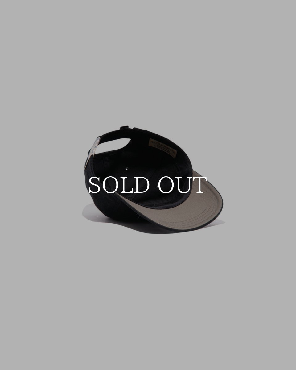 画像6: THE H.W.DOG&CO.  SIGN LOW CAP (6)