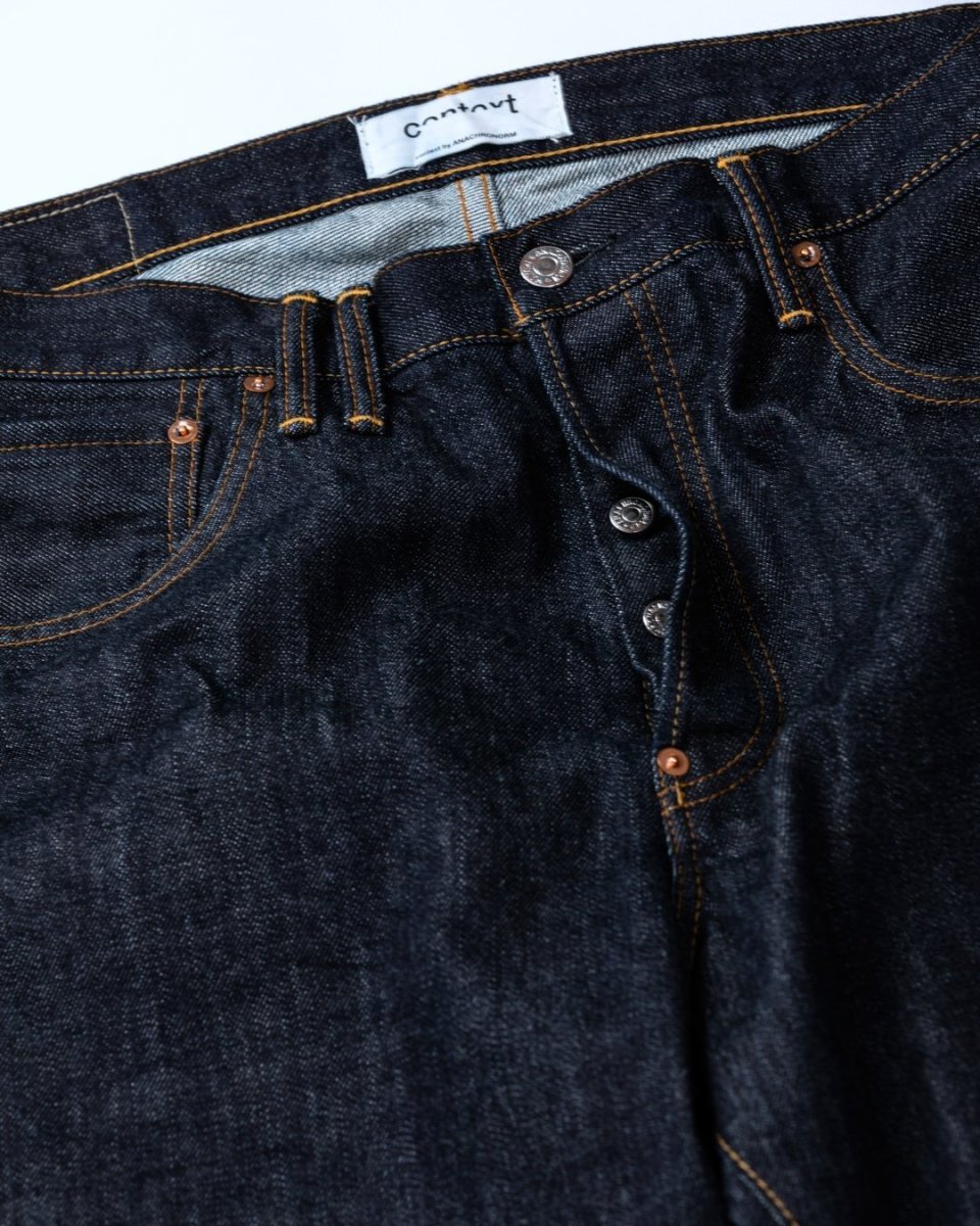 画像6: ANACHRONORM  REGULAR TAPERED 5P PANTS (6)