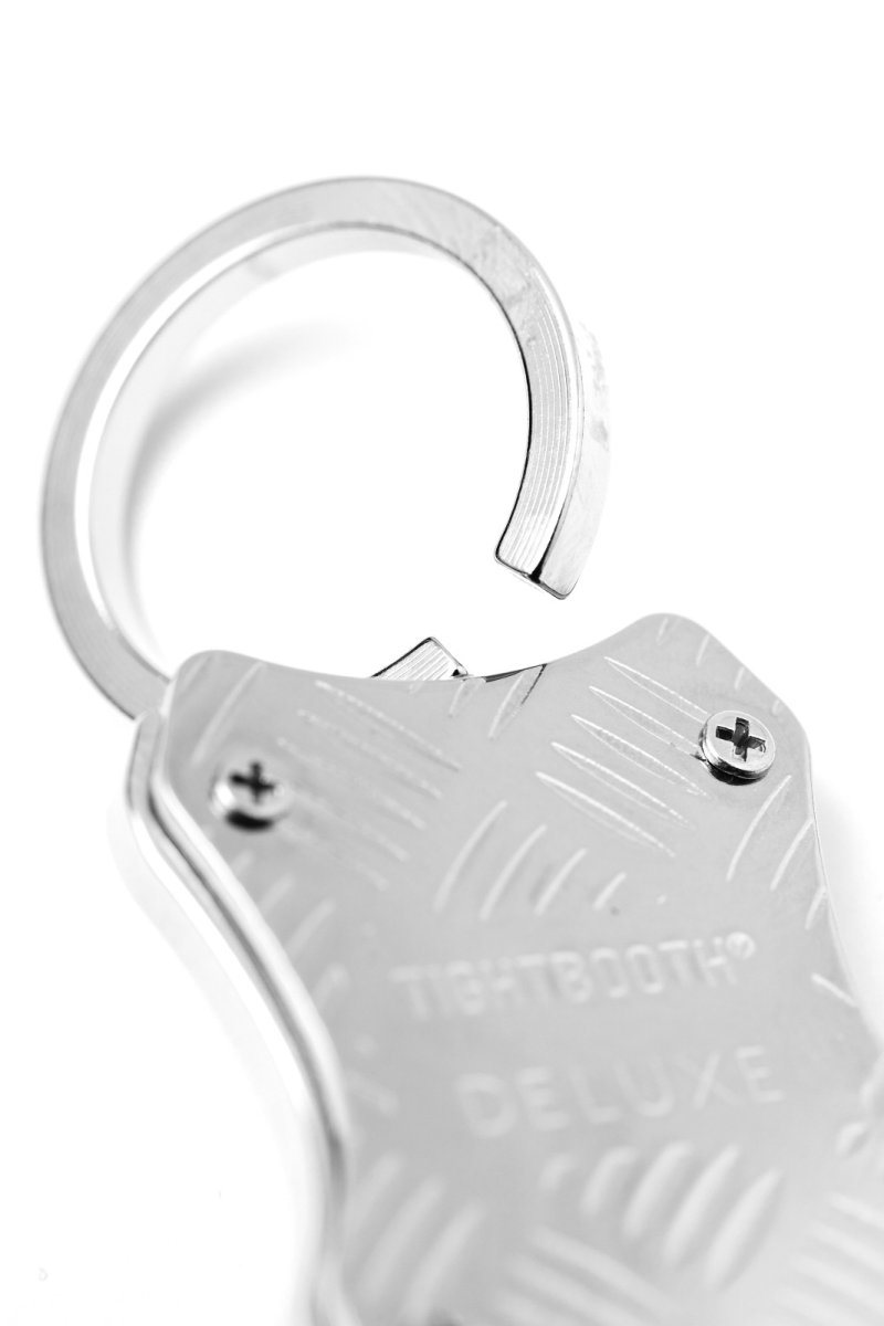 画像8: DELUXE  DELUXE x TB CHECKER PLATE CARABINER (8)