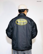 画像4: MASSES  VANSON × MASSES NYLON JKT (4)