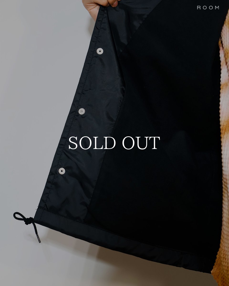 画像5: MASSES  VANSON × MASSES NYLON JKT (5)