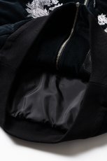 画像13: DELUXE  DELUXE x TB VELOUR SOUVENIR JKT (13)