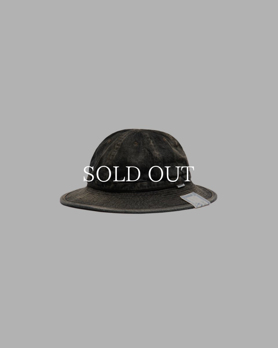 画像7: THE H.W.DOG&CO.  FATIGUE HAT  (7)