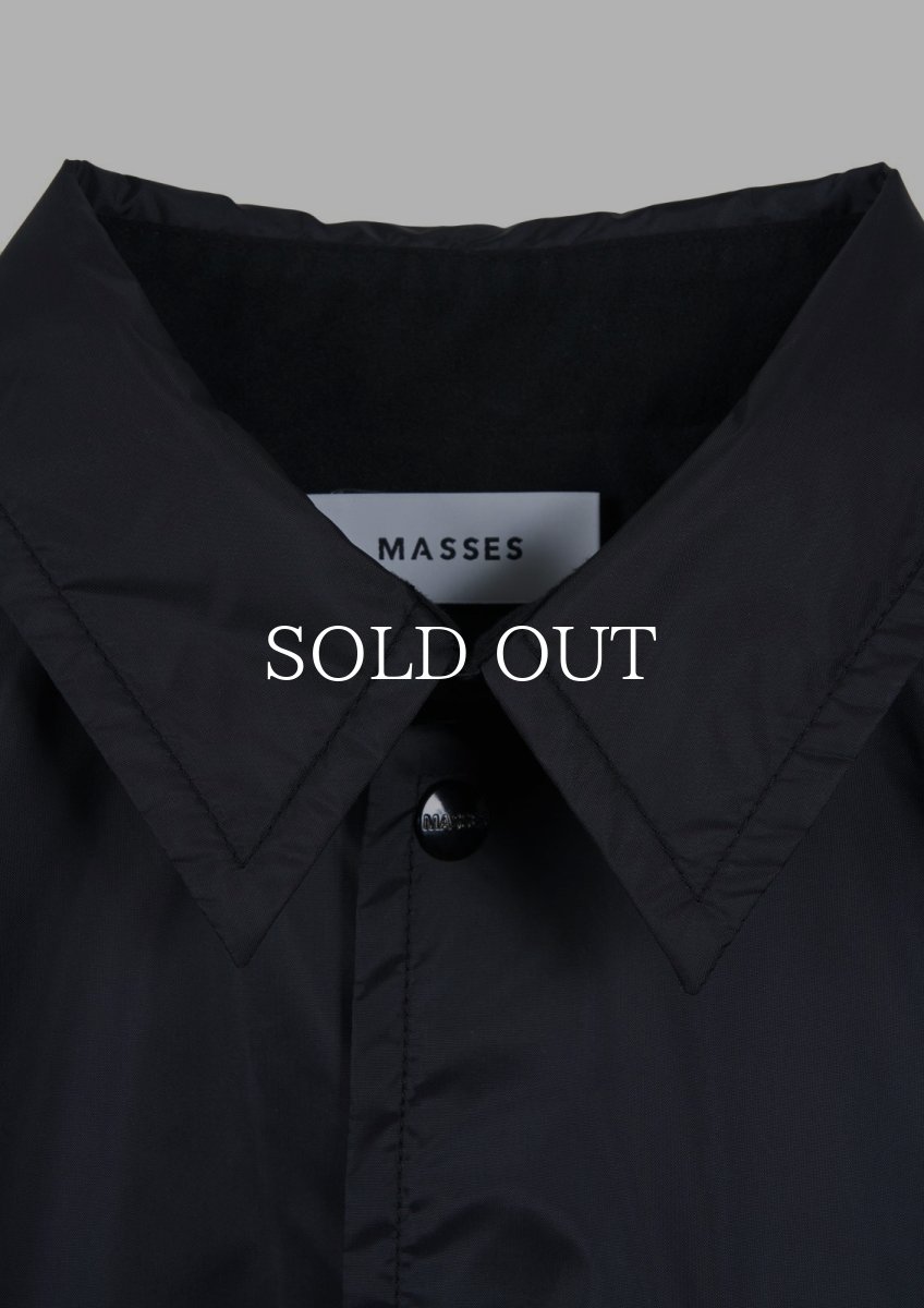 画像7: MASSES  VANSON × MASSES NYLON JKT (7)