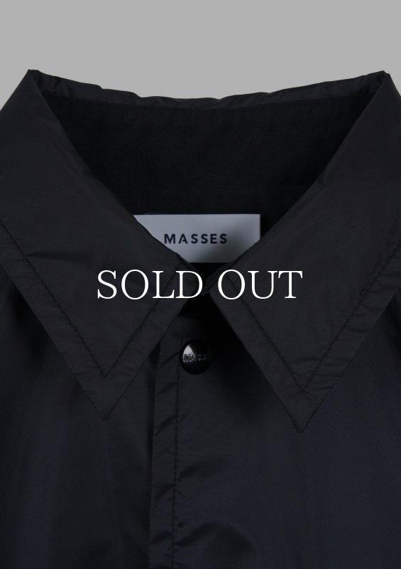 MASSES VANSON × MASSES NYLON JKT M054 公式通販