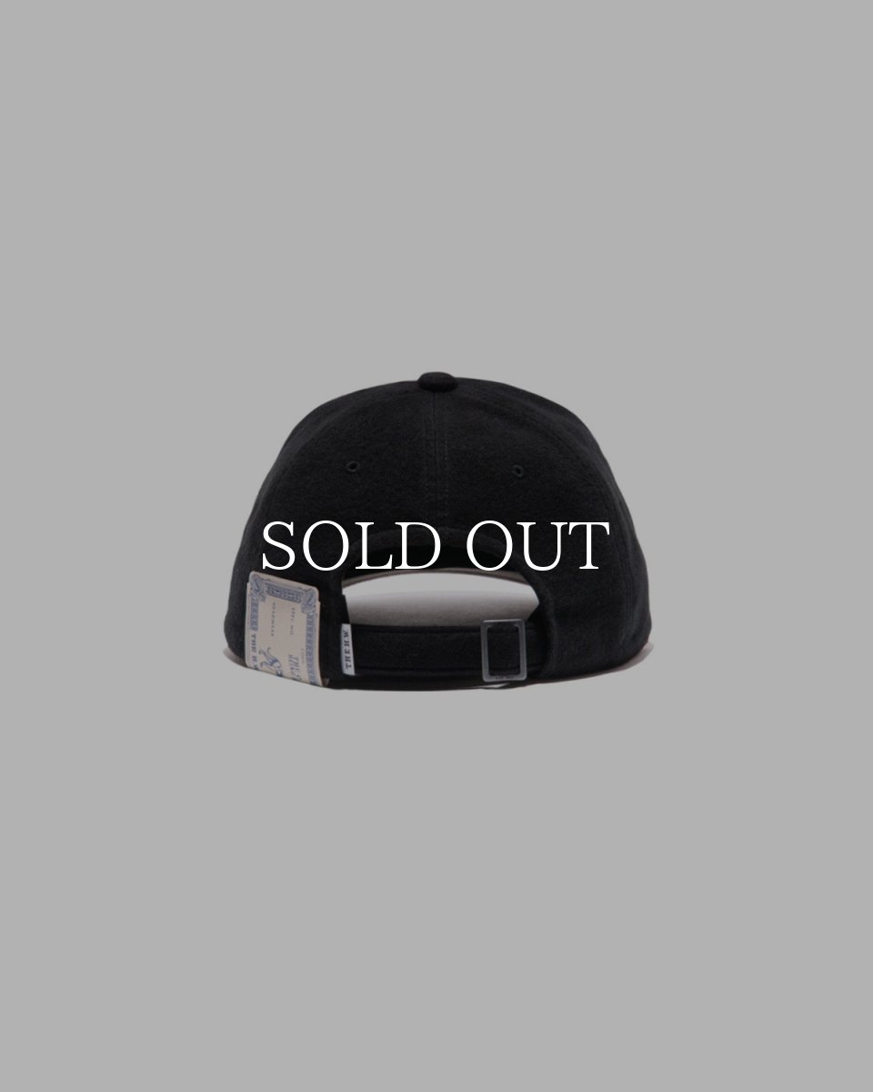 画像5: THE H.W.DOG&CO.  SIGN LOW CAP (5)
