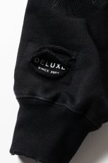 画像9: DELUXE  DELUXE x TB DAMAGE CREW SWEAT (9)