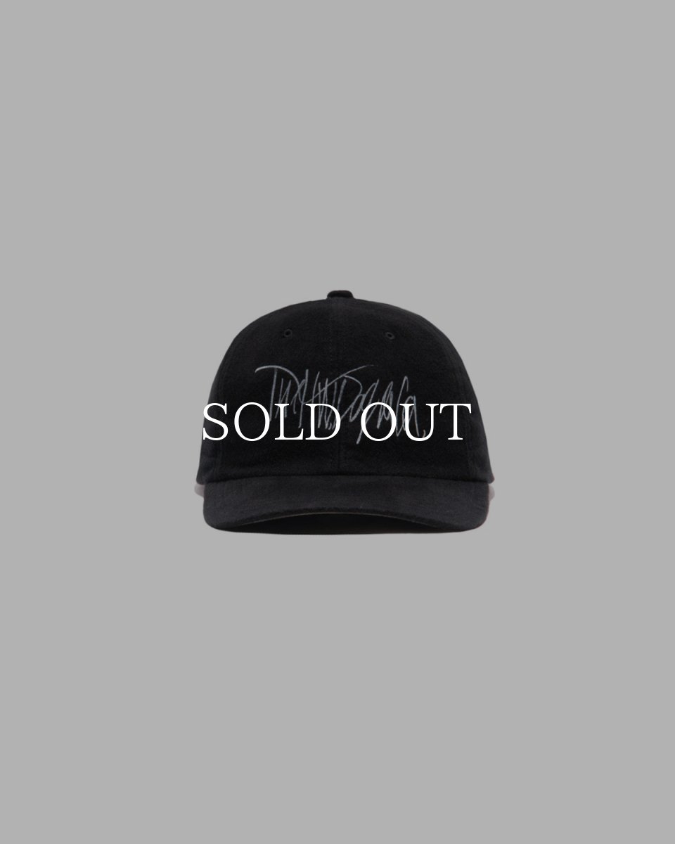 画像3: THE H.W.DOG&CO.  SIGN LOW CAP (3)