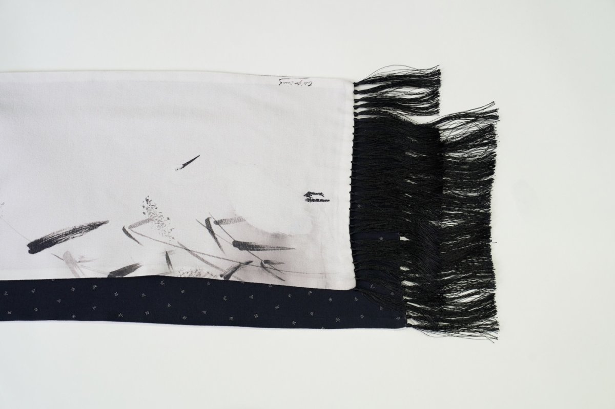 画像3: OLD JOE   RAYON FRINGE STALL (3)