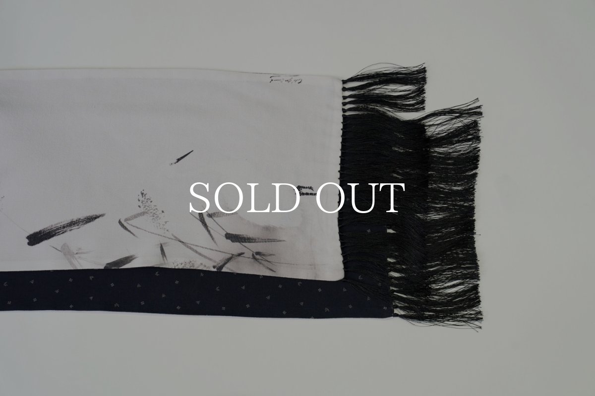 画像3: OLD JOE   RAYON FRINGE STALL (3)