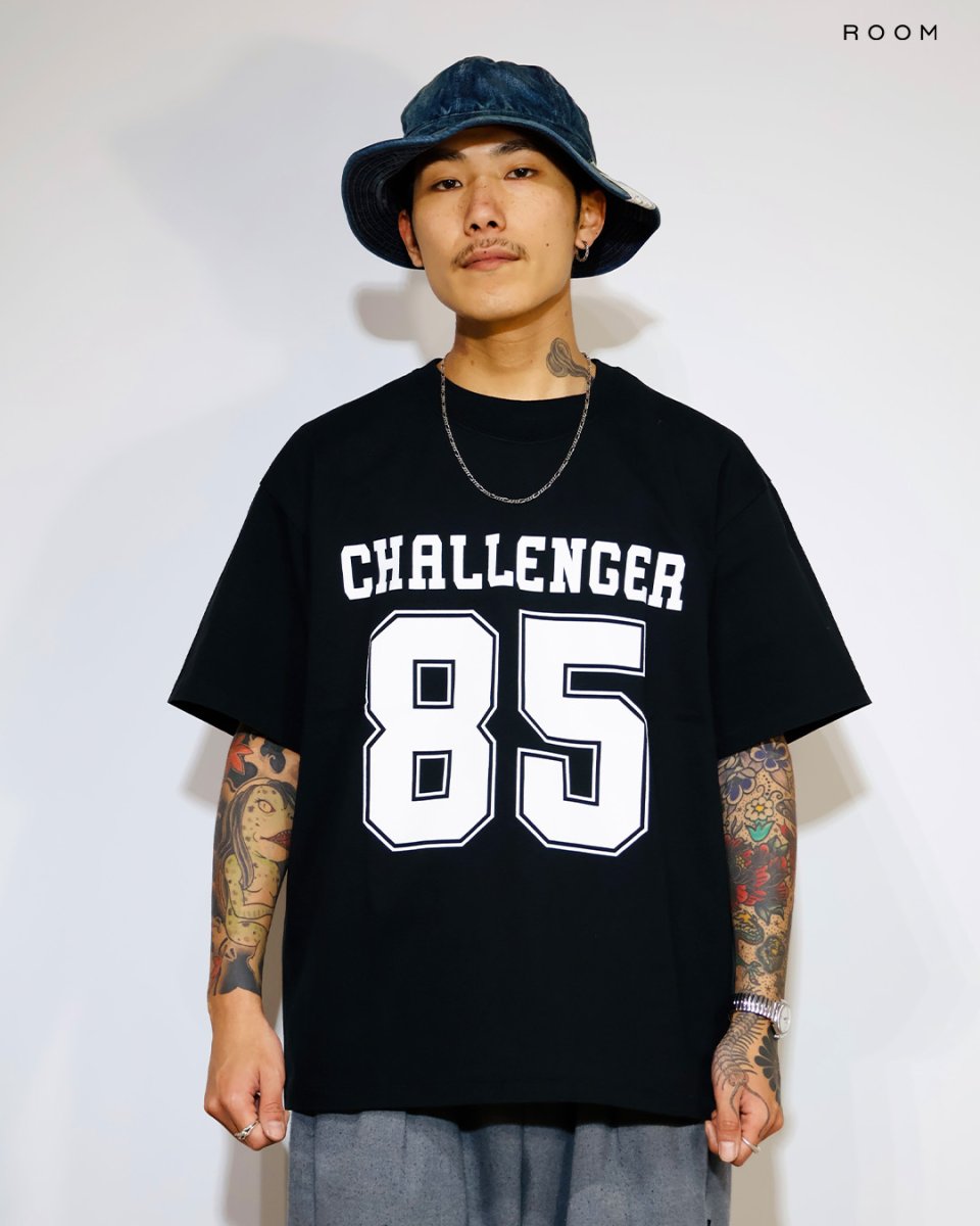 画像4: CHALLENGER  NUMBERS TEE (4)