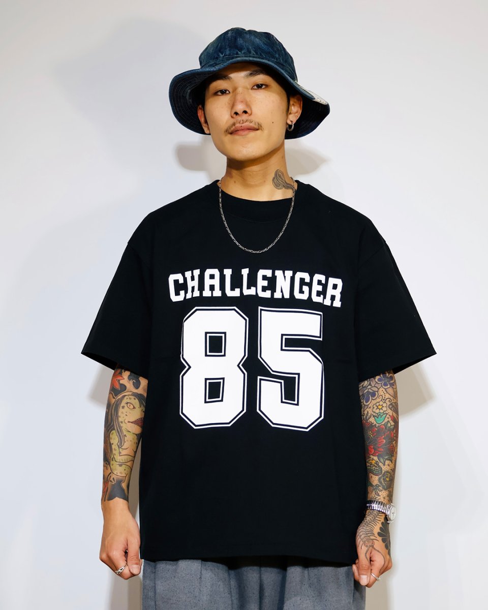 画像4: CHALLENGER  NUMBERS TEE (4)