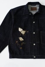 画像3: OLD JOE   ONE POCKET JEAN JACKET (Niwatori to Hiyoko) (3)