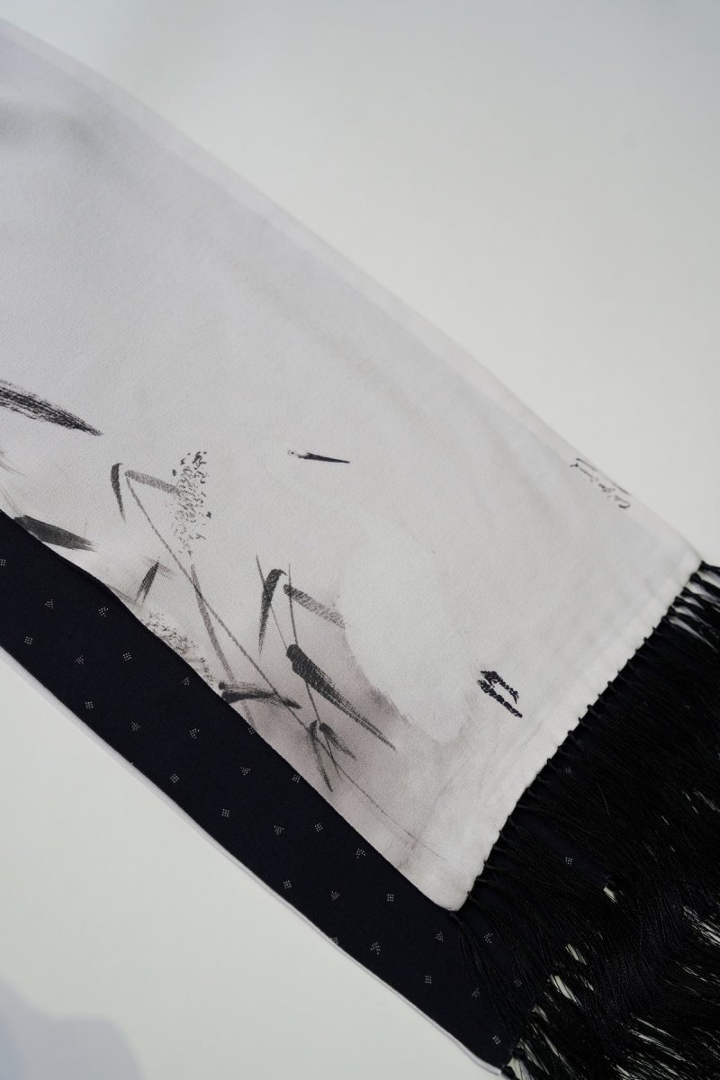 画像2: OLD JOE   RAYON FRINGE STALL (2)