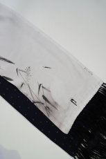 画像2: OLD JOE   RAYON FRINGE STALL (2)