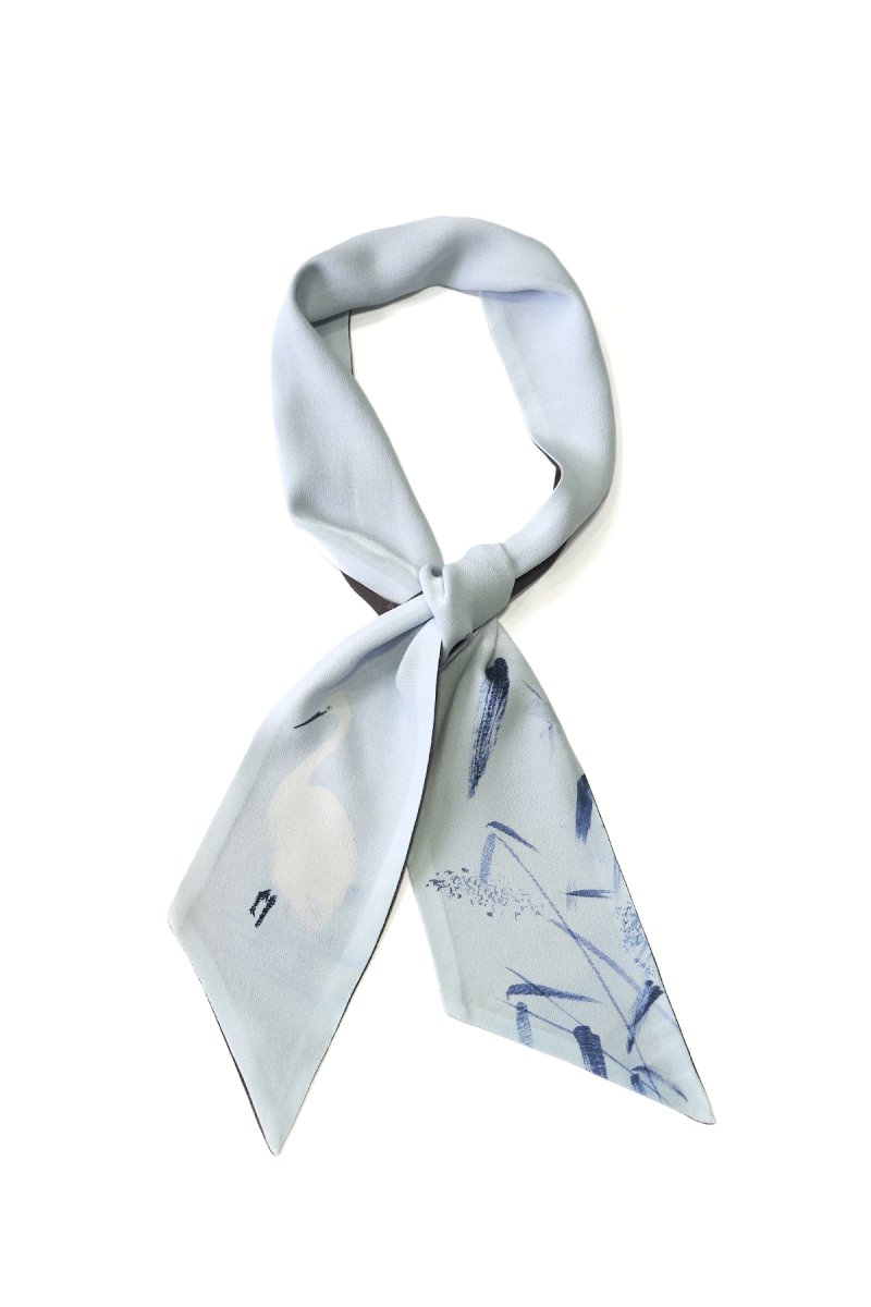 画像3: OLD JOE   RAYON SCARF TIE (3)