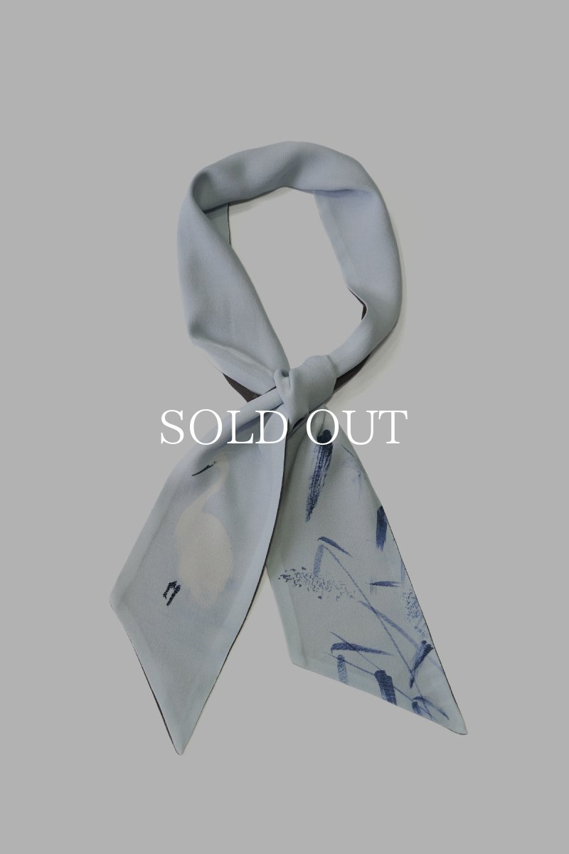 画像3: OLD JOE   RAYON SCARF TIE (3)