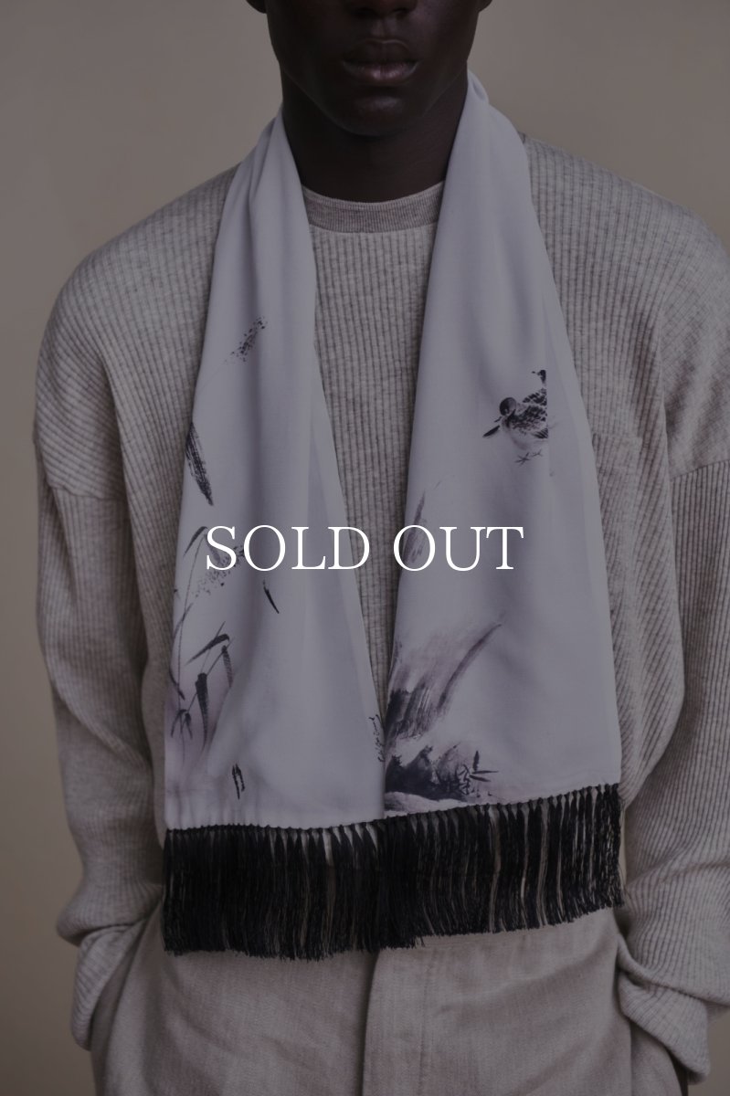 画像4: OLD JOE   RAYON FRINGE STALL (4)